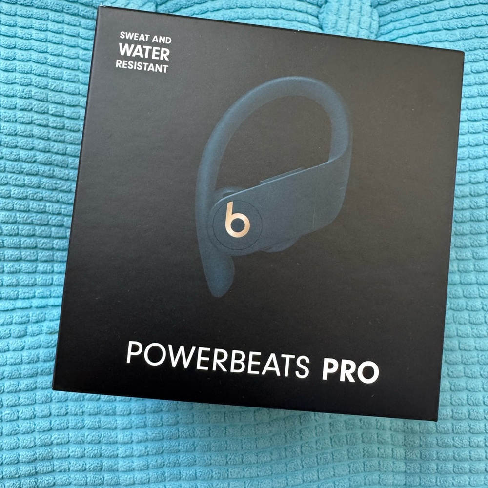 Powerbeats Pro Over-Ear Headphones - Navy